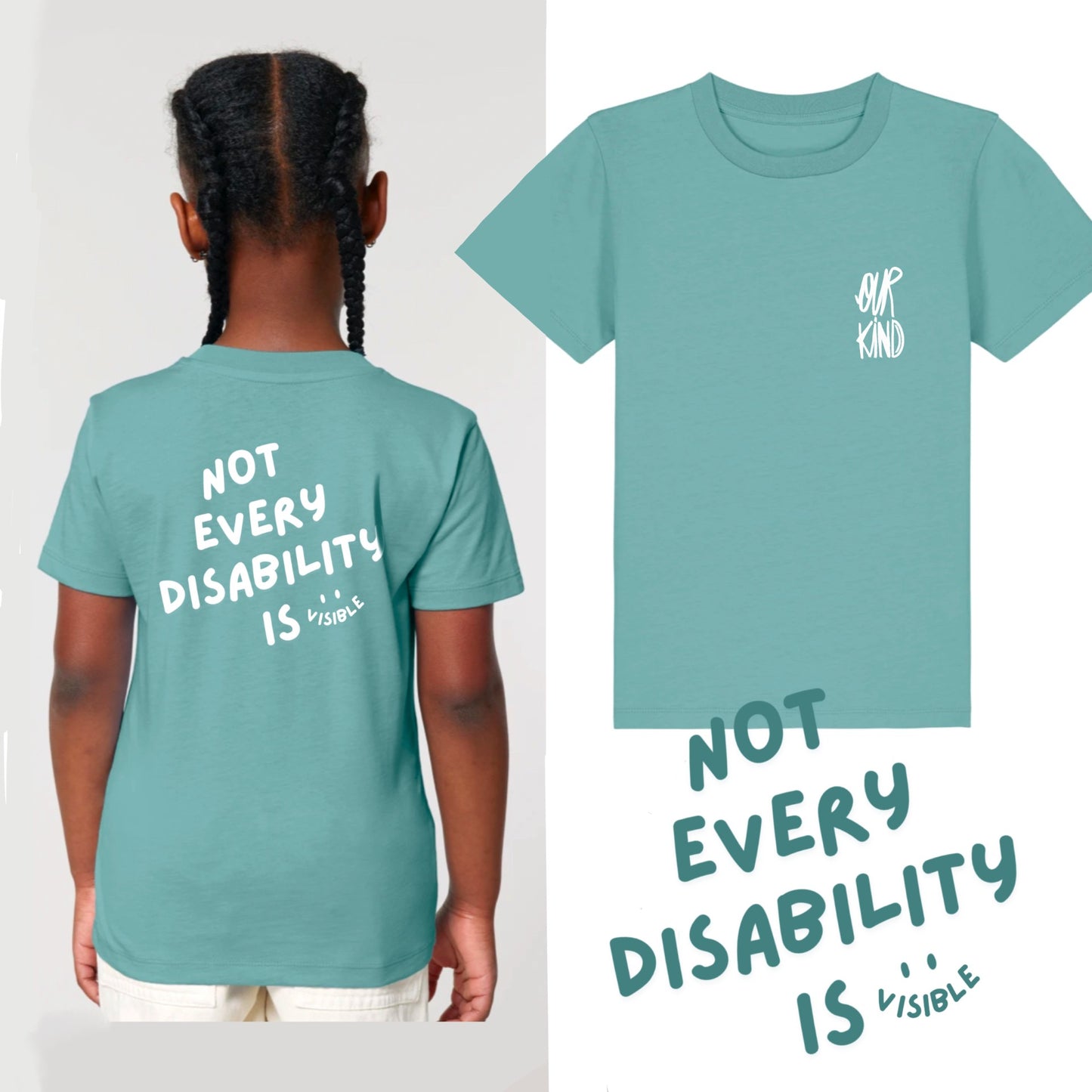 ourkind matching autism rocks not every disability is visible Mint