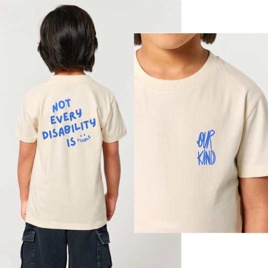 ourkind matching autism rocks not every disability is visible Banana